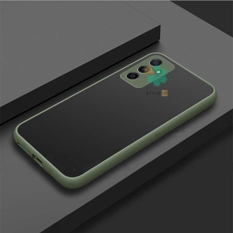 کاور مدل m_m52 مناسب برای گوشی موبایل سامسونگ Galaxy M52