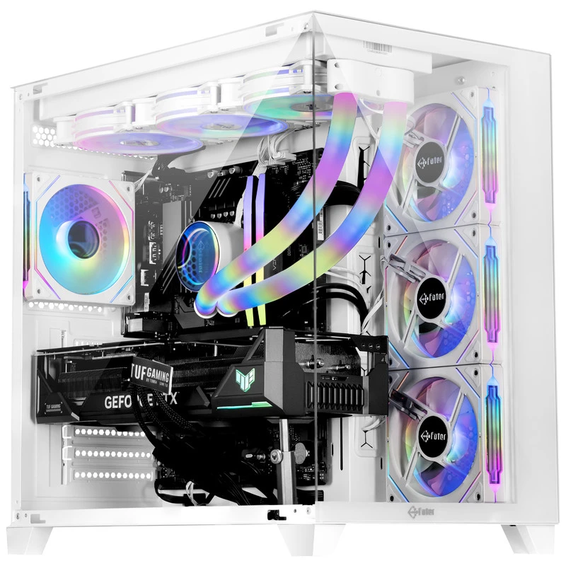 کامپیوتر دسکتاپ فاطر مدل phoenix FG-880W