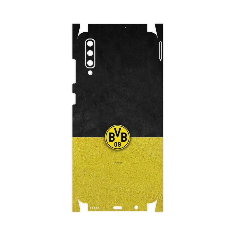 برچسب پوششی ماهوت مدل Borussia Dortmund FC-FullSkin مناسب برای گوشی موبایل سامسونگ Galaxy A70