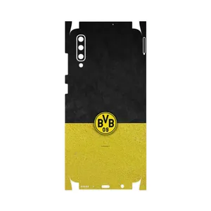 MAHOOT Borussia Dortmund FC-FullSkin Cover Sticker for Samsung Galaxy A70