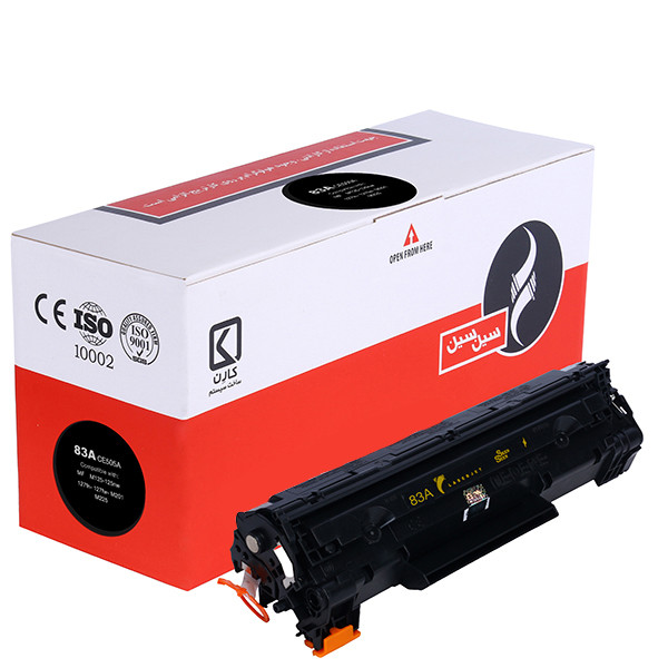 کارتریج سین سین مدل 83A 1400 صفحه