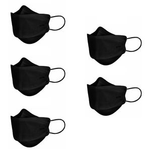 نقد و بررسی ماسک تنفسی اس اچ ام کد LY4-0064-M بسته 5 عددی توسط خریداران