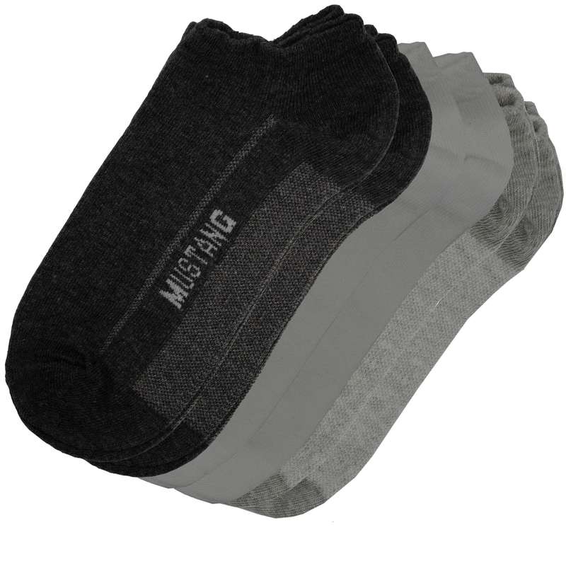 جوراب مدل MU 33007 بسته 6 عددی