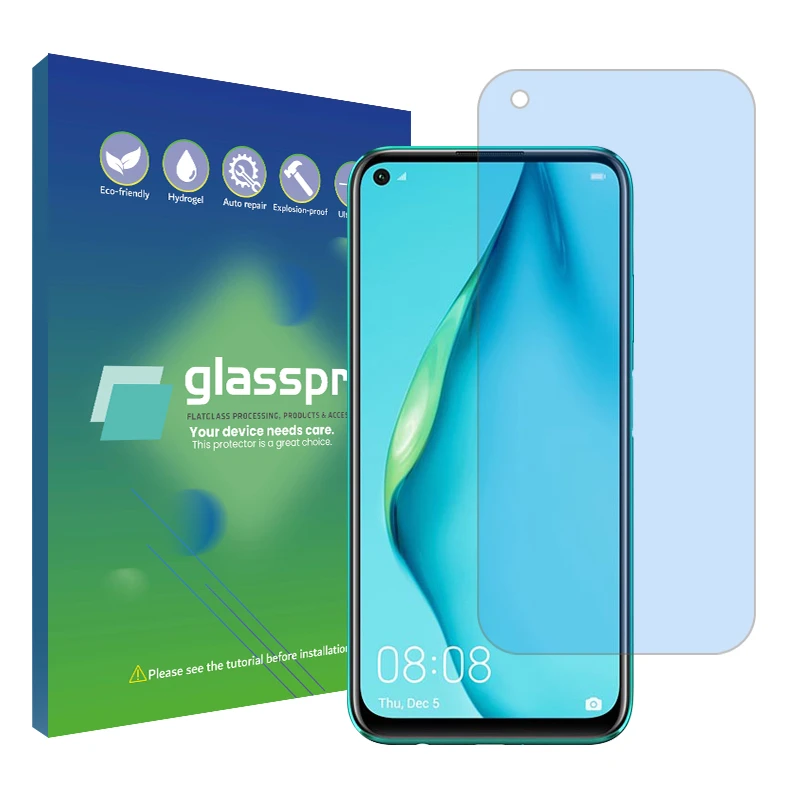 محافظ صفحه نمایش آنتی بلو گلس پرو مدل Resistant مناسب برای گوشی موبایل هوآوی nova 7i