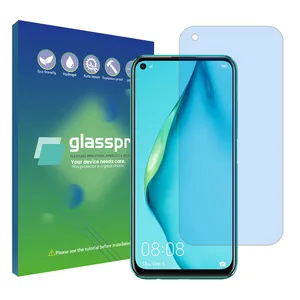 Glass Pro Resistant model anti blue ray screen protector suitable for Huawei nova 7i mobile phone