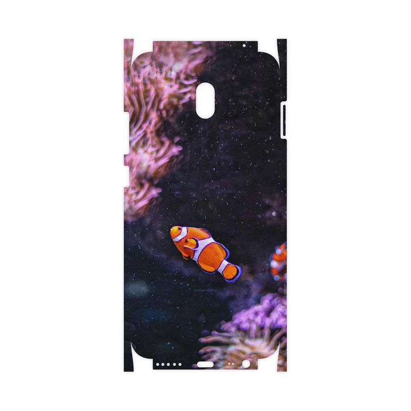 برچسب پوششی ماهوت مدل Clownfish-FullSkin مناسب برای گوشی موبایل شیائومی Redmi 8A