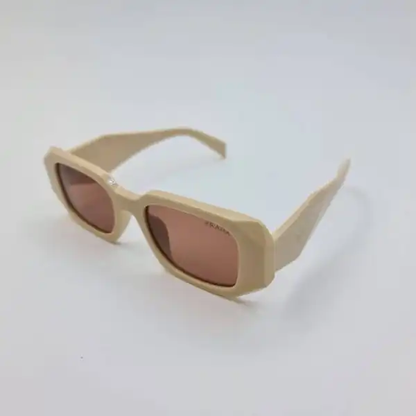 عینک آفتابی  مدل سه بعدی مستطیلی
