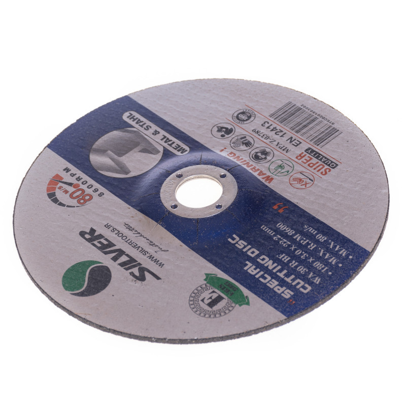 سنگ برش آهن سیلور  مدل 8140