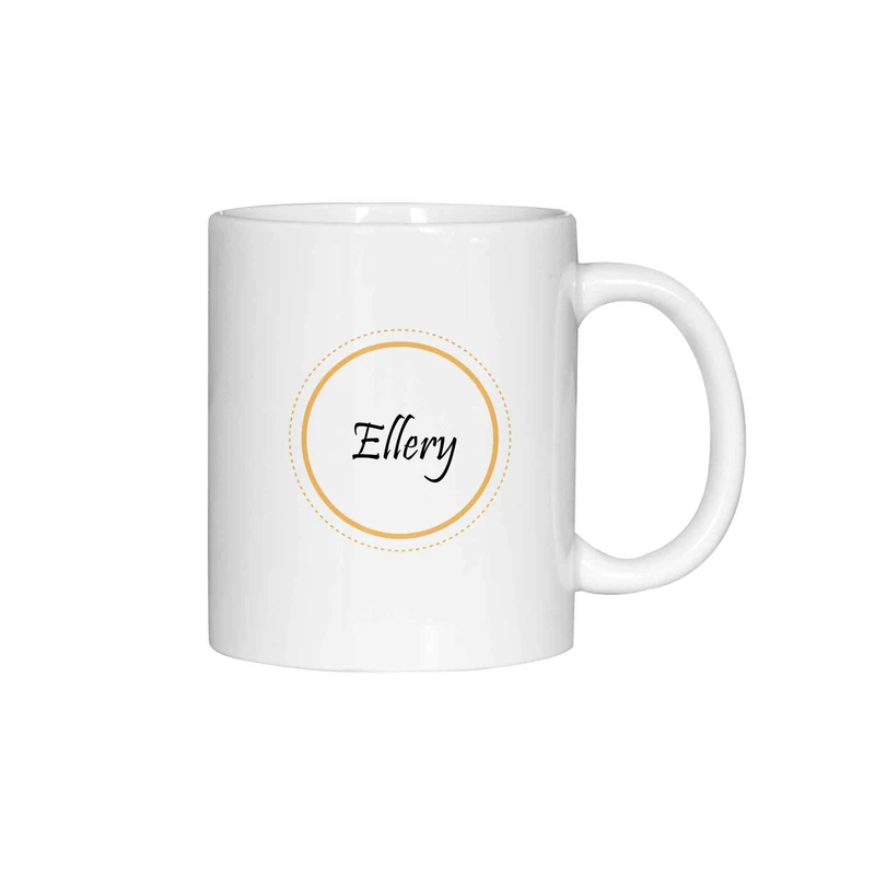 ماگ ژالینو طرح Ellery کد 001