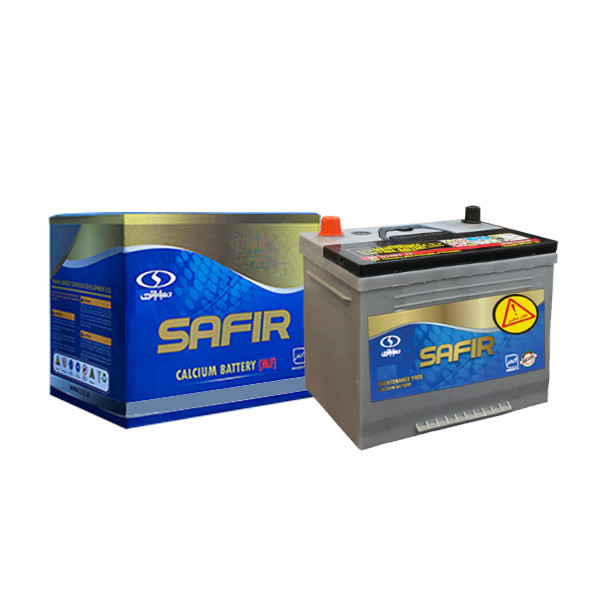 باتری اتمی خودرو سفیر مدل MF57001