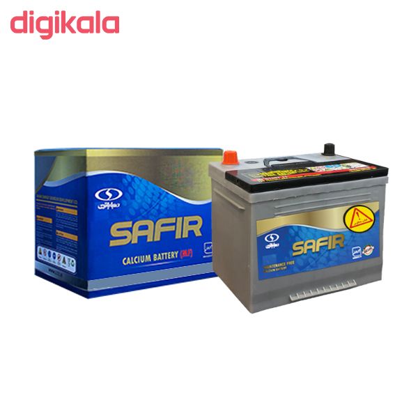 باتری اتمی خودرو سفیر مدل MF57001 main 1 1