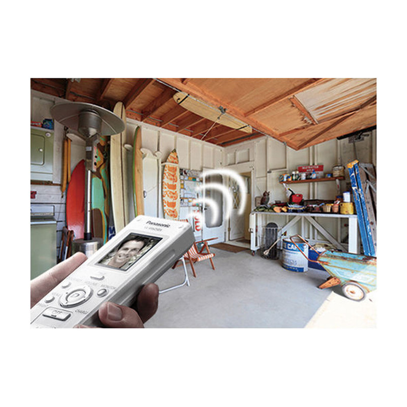 دربازکن تصویری پاناسونیک مدل VL-SW251BX