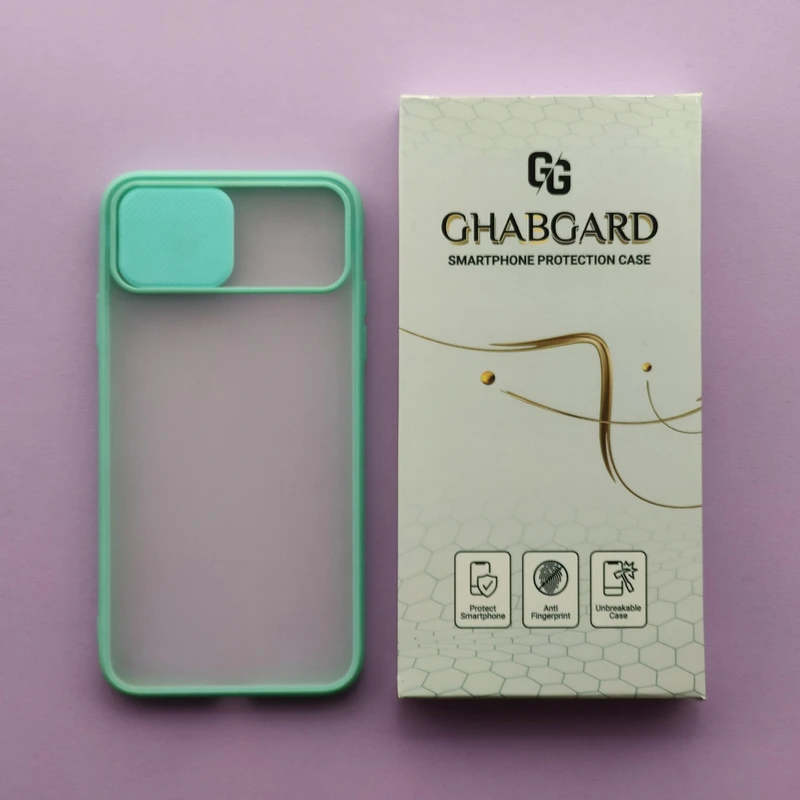 کاور قاب گارد مدل دور ژله ای ساده مناسب برای گوشی موبایل اپل iPhone 11 Pro Max