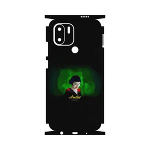 MAHOOT Le Fabuleux Destin dAmelie Poulain-FullSkin Cover Sticker for Xiaomi Redmi A1 Plus