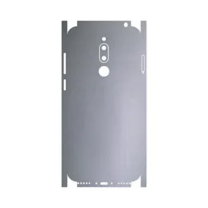 MAHOOT Matte-Silver-FullSkin Cover Sticker for Meizu M6T