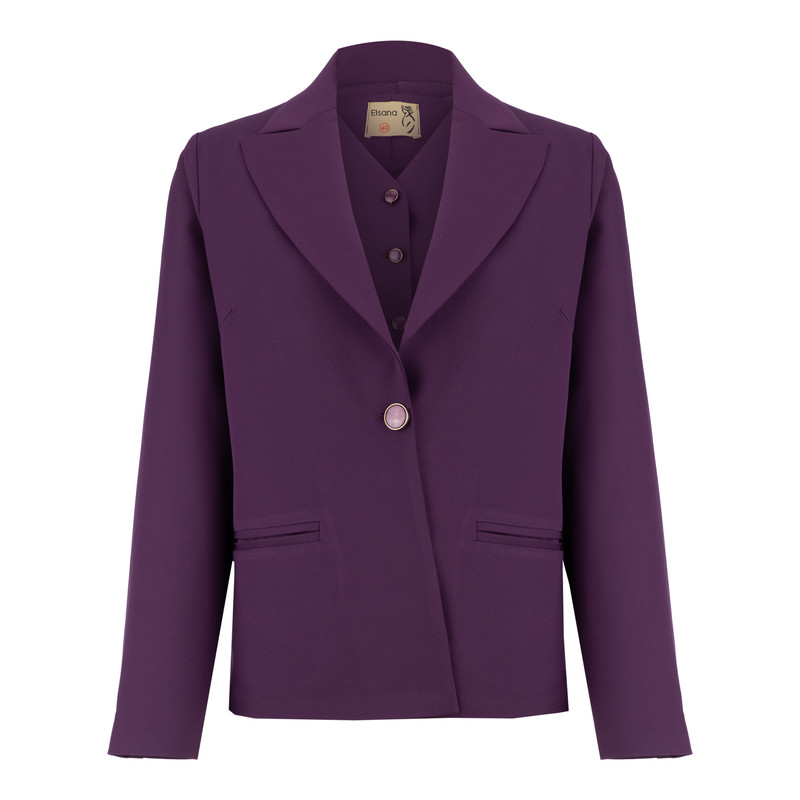 ست 3 تکه لباس زنانه السانا مدل ماهین کد 178236