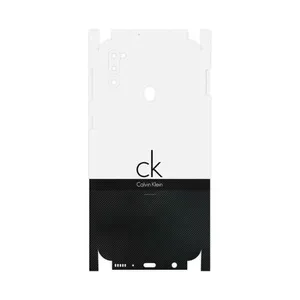 MAHOOT Calvin Klein-FullSkin Cover Sticker for Samsung Galaxy M21  2021 Edition