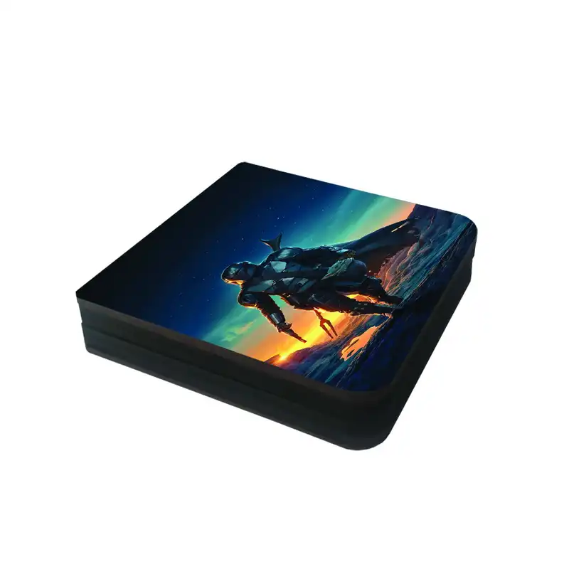 جعبه سیگار مدل جنگ ستارگان کد 20035