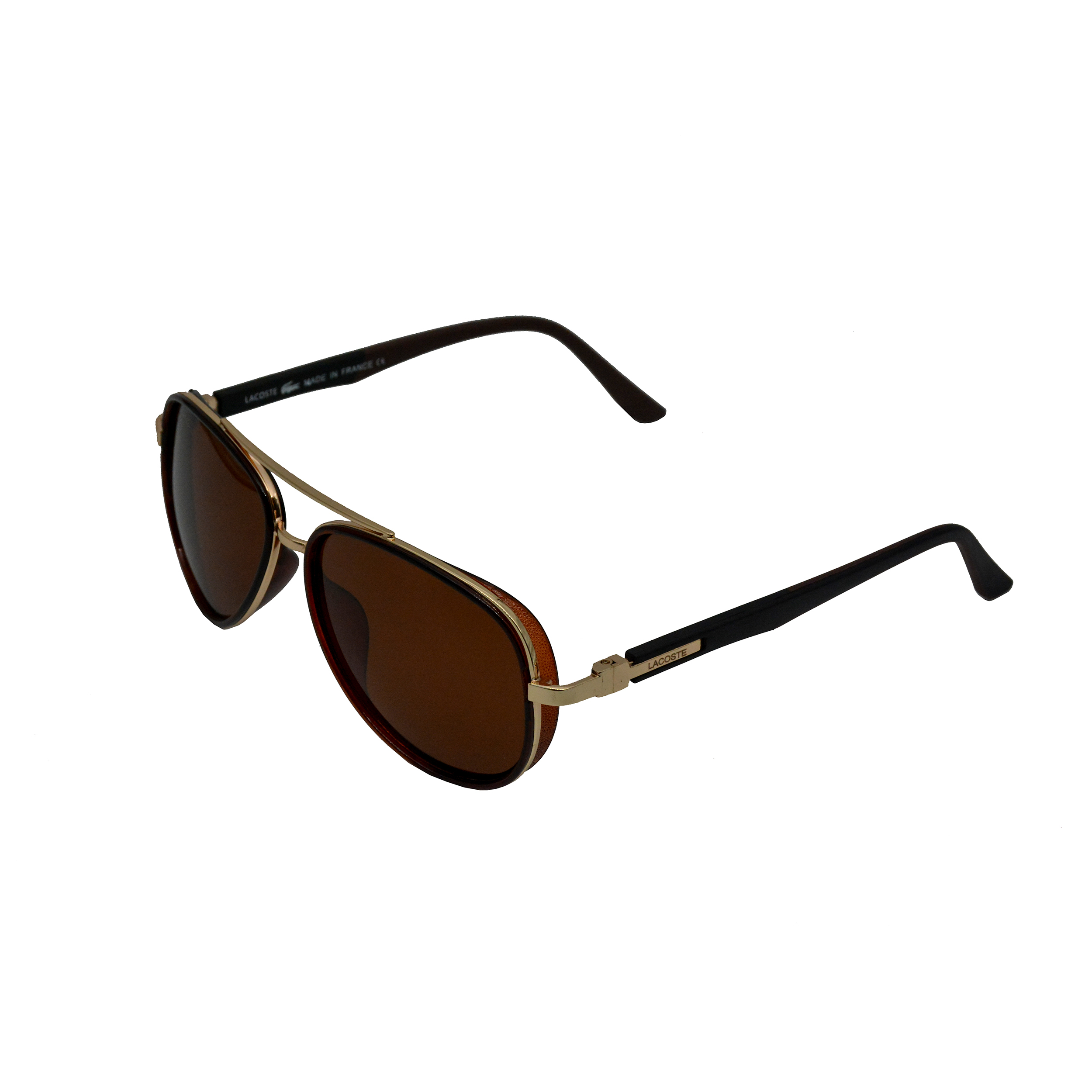 عینک آفتابی مردانه لاگوست مدل L163 6012145 polarized bt
