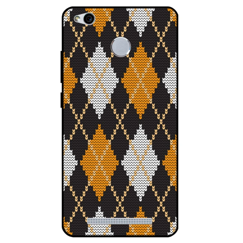 کاور مگافون کد 8104 مناسب برای گوشی موبایل شیائومی Redmi 3 / 3s / 3 Pro