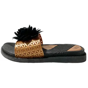 دمپایی زنانه مدل P1-selena-GD