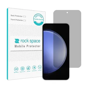 Rock space model HyPRV screen protector suitable for Samsung Galaxy S23 FE mobile phone  