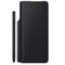 کیف کلاسوری سامسونگ مدل Flip Cover مناسب برای گوشی موبایل سامسونگ Galaxy Z Fold3 به همراه قلم نوری 0