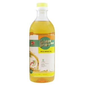 روغن سبوس برنج گلدن دراپ پلاس - 1000 میلی لیتر 