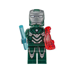 ساختنی برانت طرح مرد آهنی اونجرز