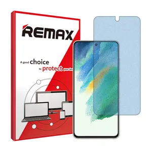 Matte antiblue screen protector HyMBLU model suitable for Samsung Galaxy S21FE mobile phones