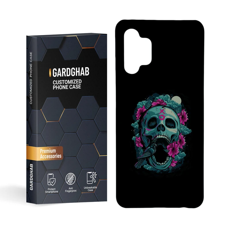 کاور گارد قاب مدل پسرانه مناسب برای گوشی موبایل سامسونگ galaxy a32 5g 