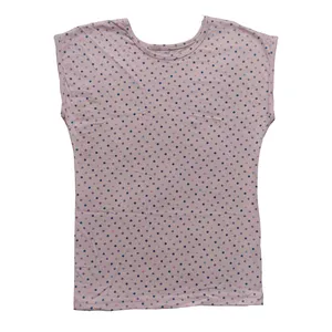 تی شرت زنانه سابد مدل حلقه ای