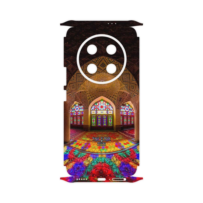 برچسب پوششی ماهوت مدل Nasir Al-Molk Mosque-FullSkin مناسب برای گوشی موبایل آنر X9c