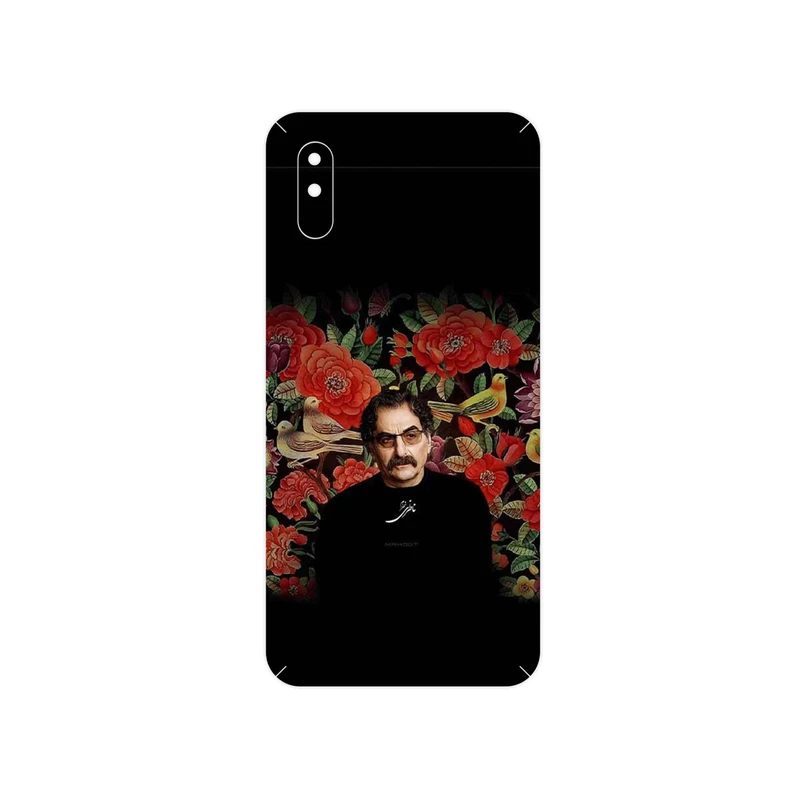 برچسب پوششی ماهوت مدل Shahram Nazeri مناسب برای گوشی موبایل شیائومی Redmi 9i Sport