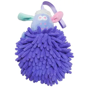 لیف حمام کودک مدل Little sheep-P