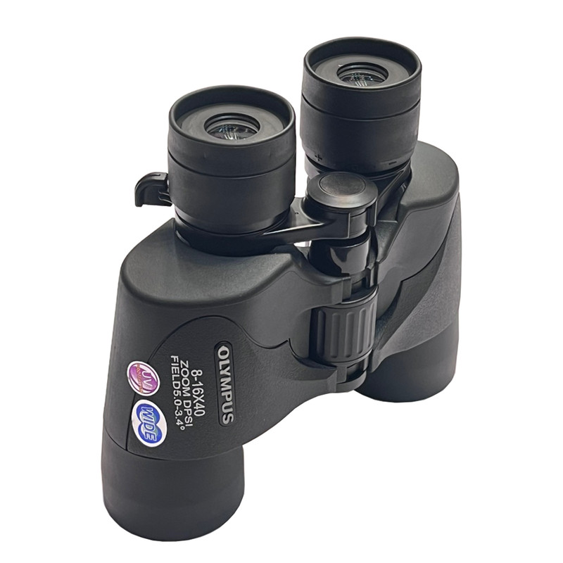 دوربین دوچشمی الیمپوس مدل UV-WIDE 8-16X40