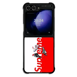 AKAM AMCWSGZFLIP5-SUPREME11 Cover For Samsung Galaxy Z Flip 5