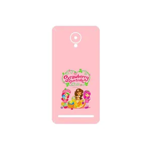 MAHOOT Strawberry Shortcake Cover Sticker for Lenovo Vibe C2