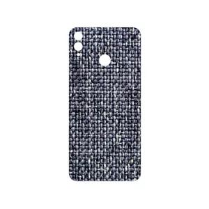 MAHOOT Fabric Texture 6 Cover Sticker for Honor 8X