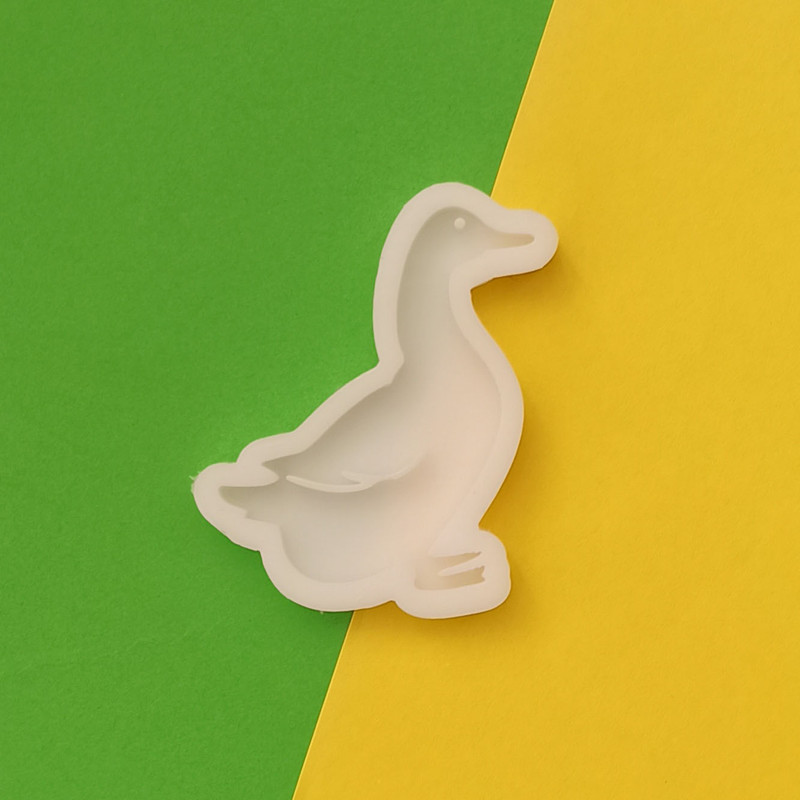 قالب رزین مدل اردک کد 1