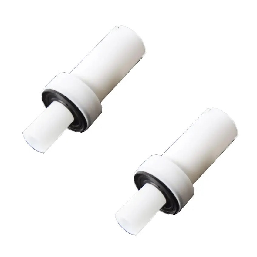 نازل رنگ پاش پوکنا مدل تخت طرح اپتی بسته 2 عددی