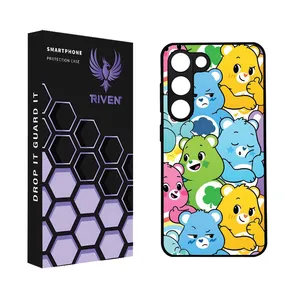 RIVEN RI3-7 Case For Samsung Galaxy S23