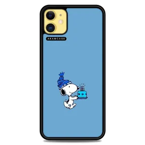 AKAM AMCWA11-SNOOPY9 Cover For Apple iPhone 11