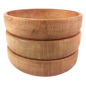 کاسه مدل کاسه چوبی مدل محیا بسته سه عددی