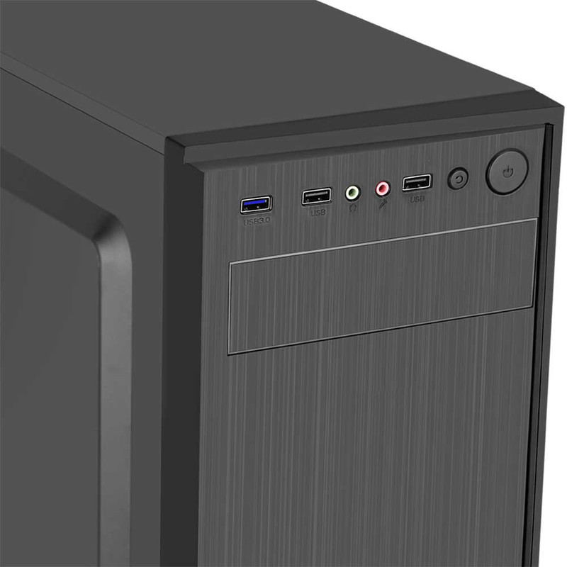 کیس کامپیوتر اوست مدل HENZA