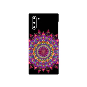 MAHOOT Mandala Design 5 Cover Sticker for Samsung Galaxy Note 10