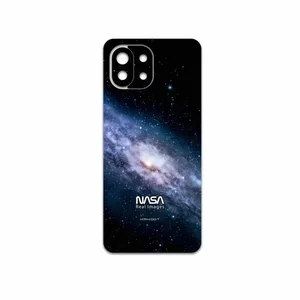 MAHOOT Universe-by-NASA-3 Cover Sticker for Xiaomi 11 Lite 5G NE