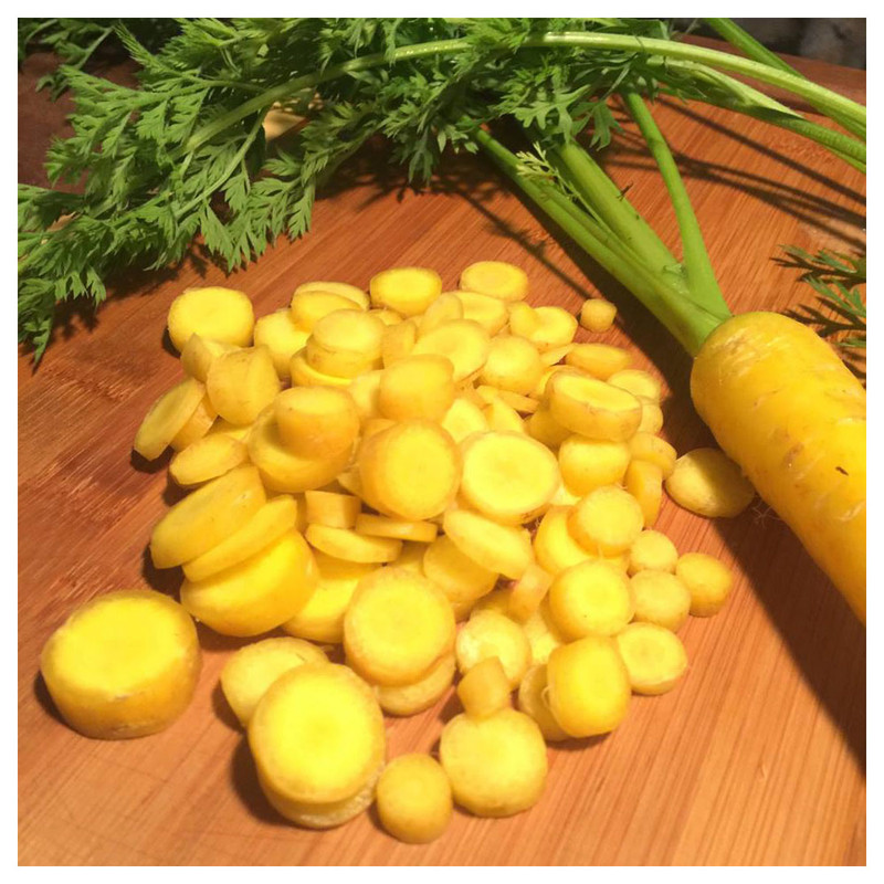 بذر هویج زرد گلس گاردن مدل GL200