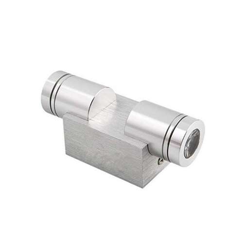 چراغ دکوراتیو روشنایی آیدین مدل لوله ای 2 طرفه کد B132S