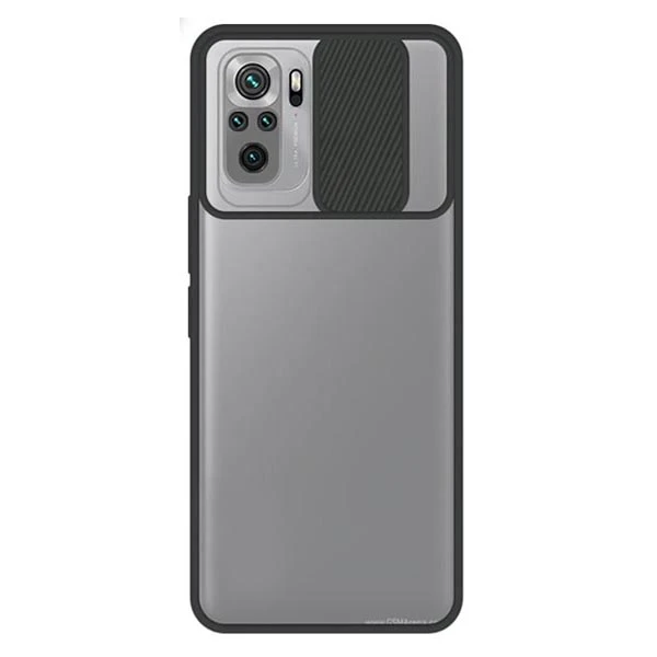 کاور مدل BTIPG مناسب برای گوشی موبایل شیائومی Redmi Note 10/Note 10S/Note 10 4G
